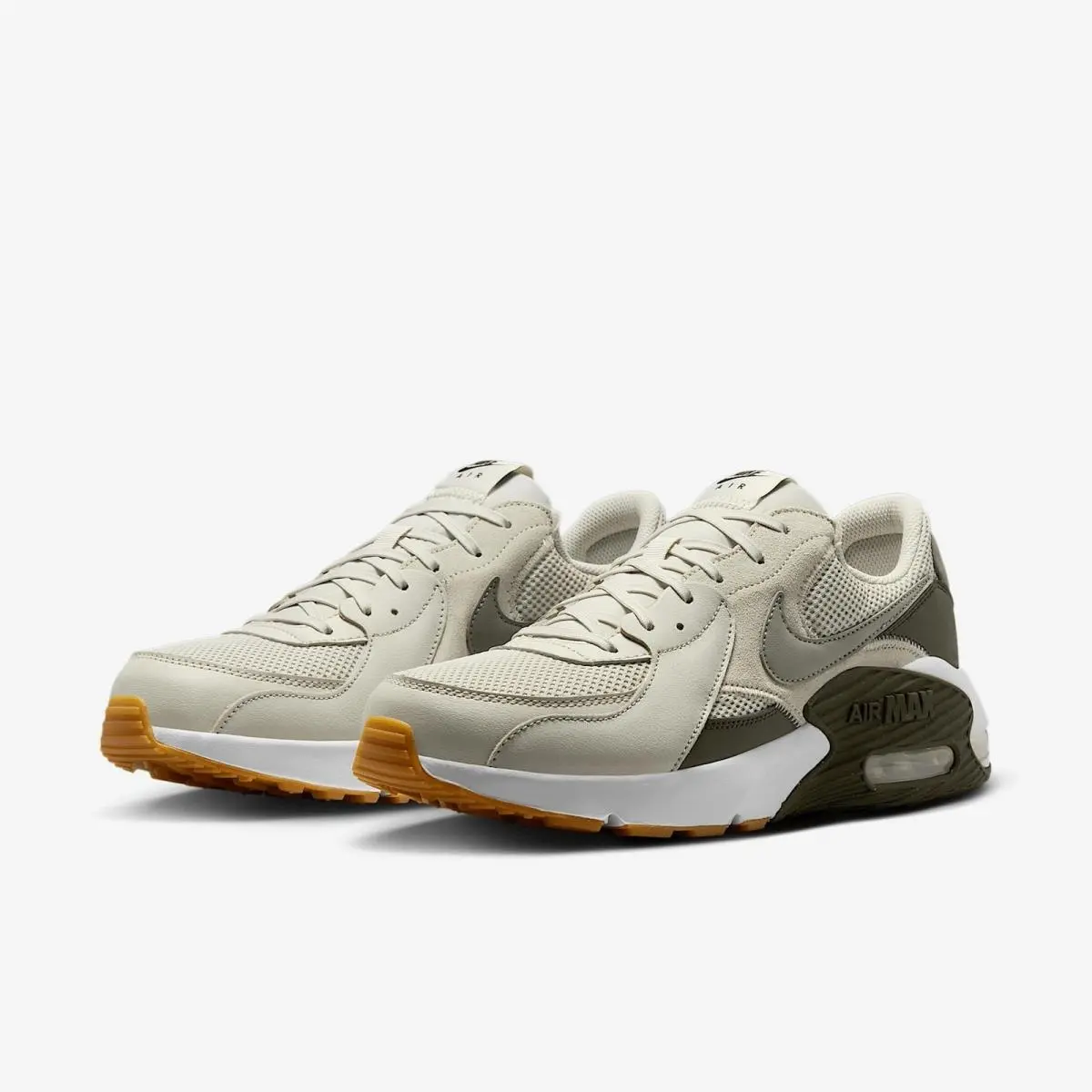 Nike shoes - Ivory (UPC: 197859098446) 3