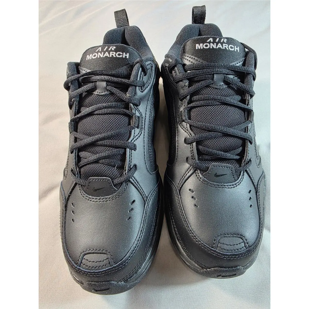 Nike shoes - Nike Air Monarch IV - Air Monarch - Black 0