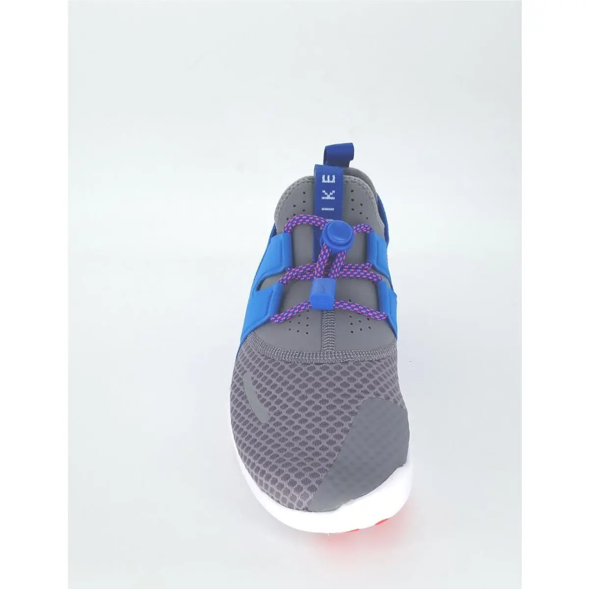 Nike shoes - Nike Free RN - Free - Gunsmoke/White/Signal Blue 1