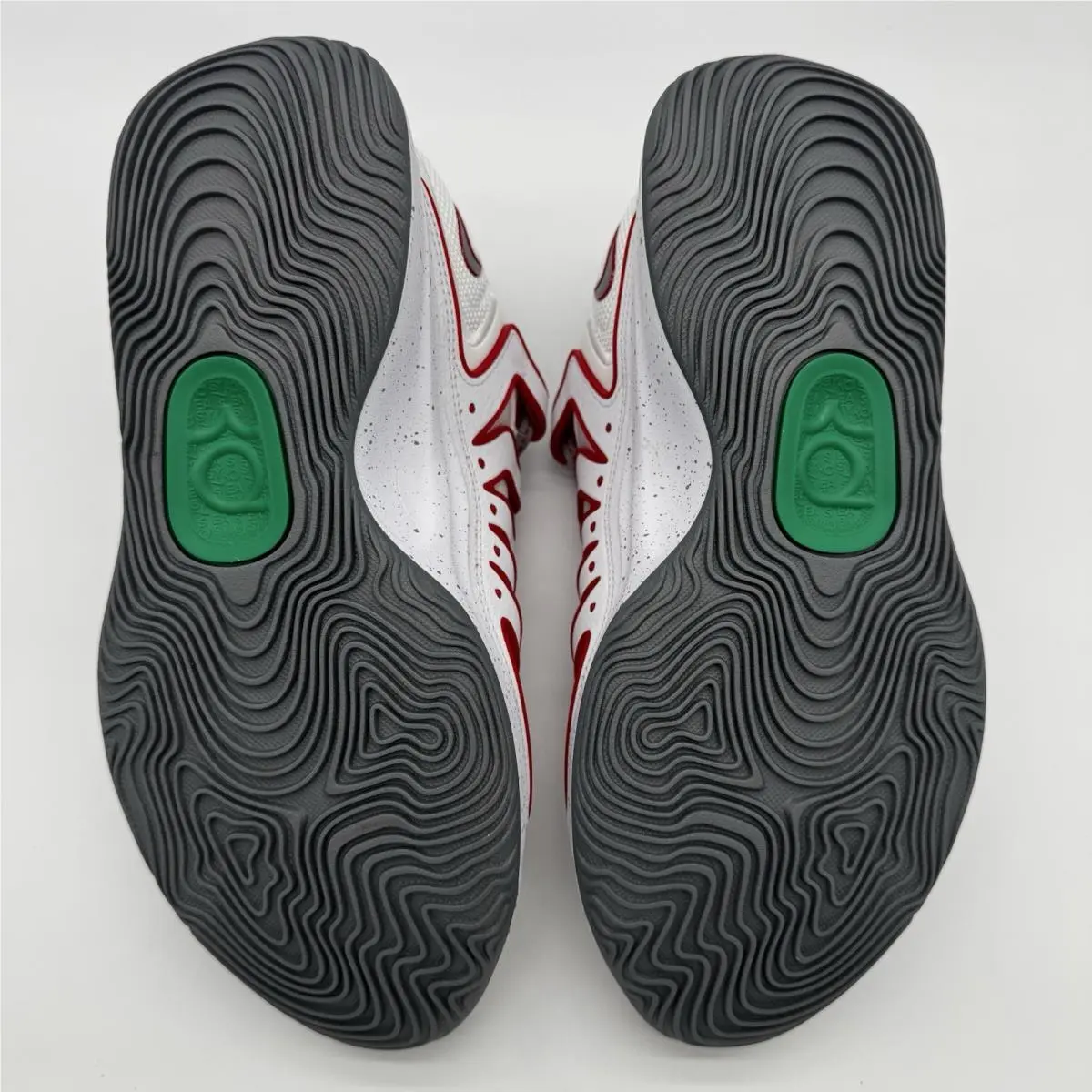 Nike shoes - Nike KD 18 - HV1992-100 - White 8