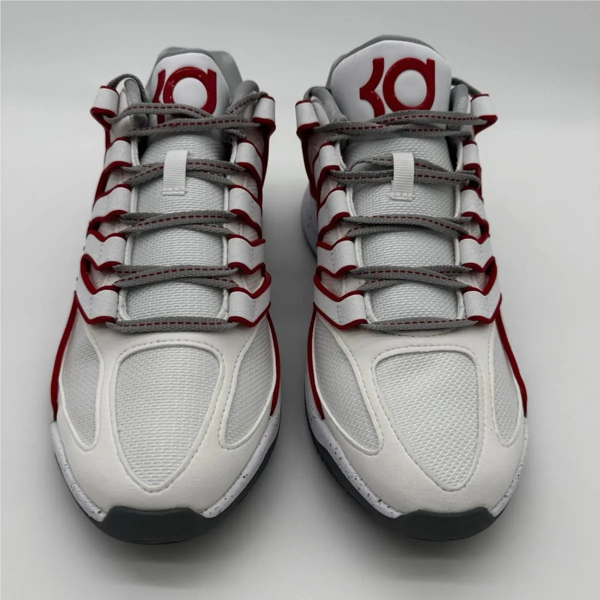 Nike shoes - Nike KD 18 - HV1992-100 - White 1