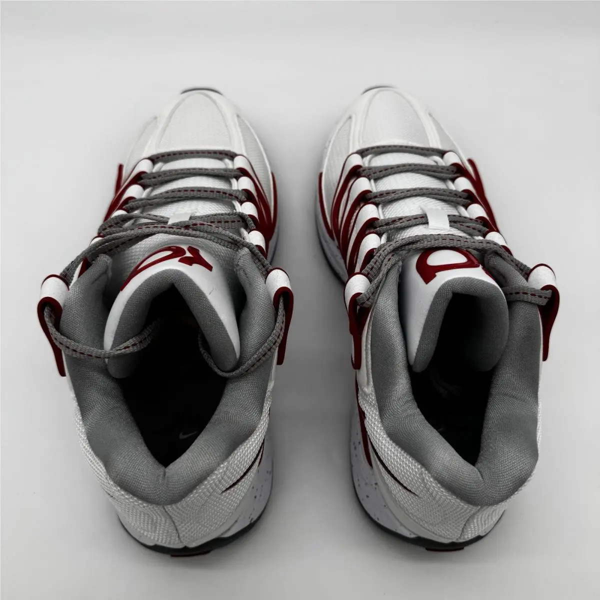 Nike shoes - Nike KD 18 - HV1992-100 - White 4