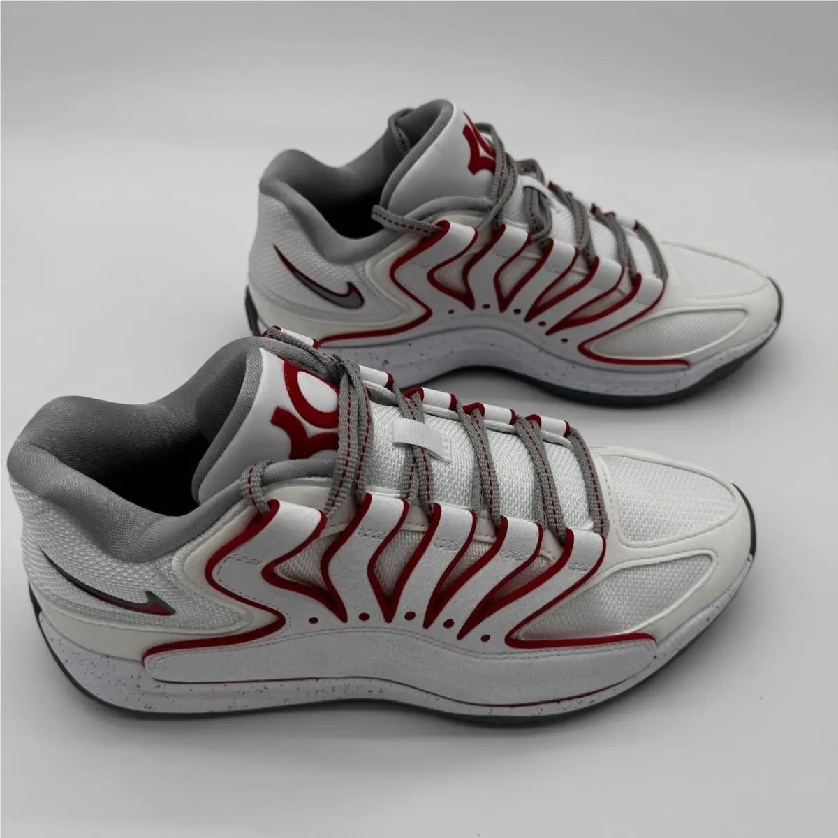 Nike shoes - Nike KD 18 - HV1992-100 - White 7