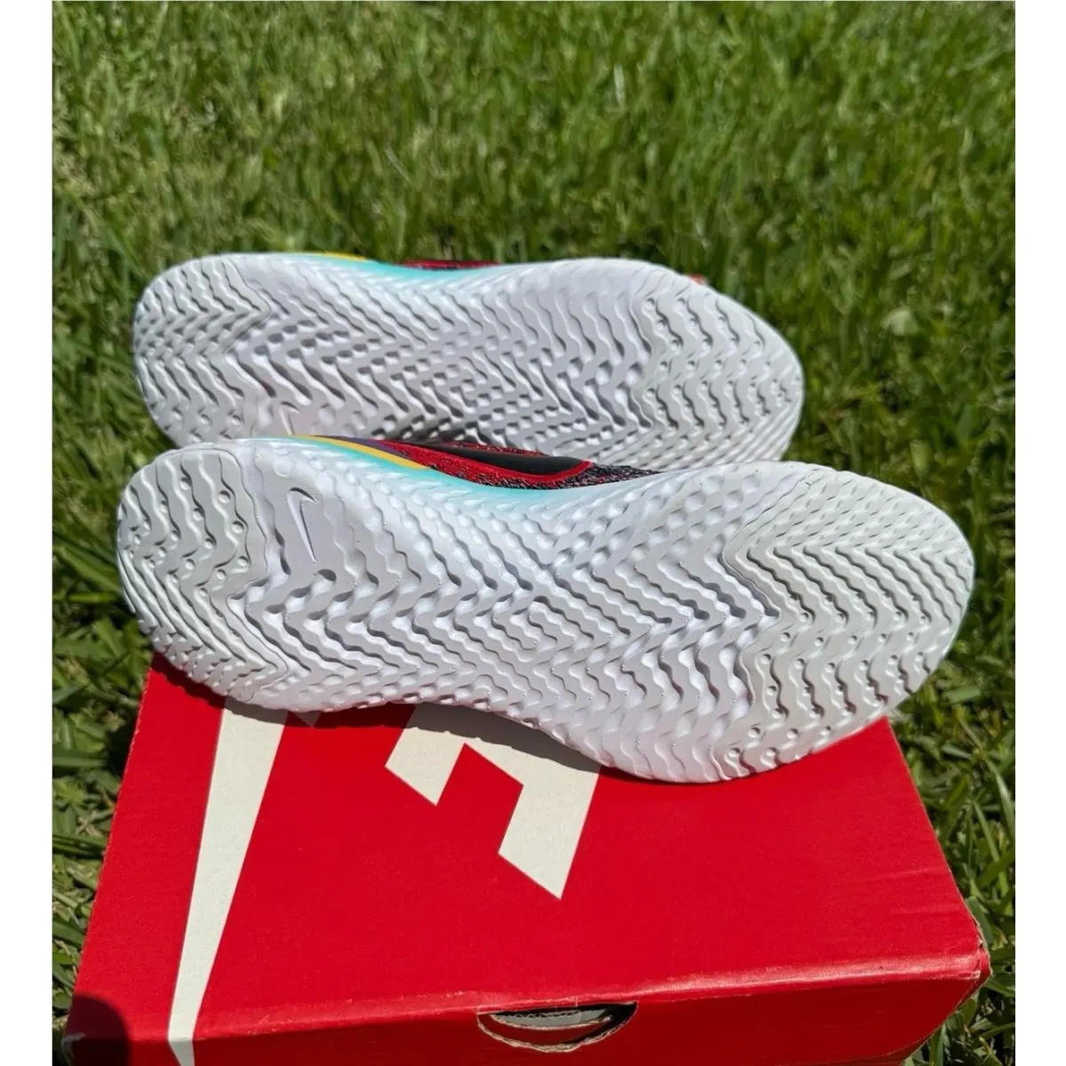 Nike shoes - Nike Epic React - Epic React - Multicolor 3