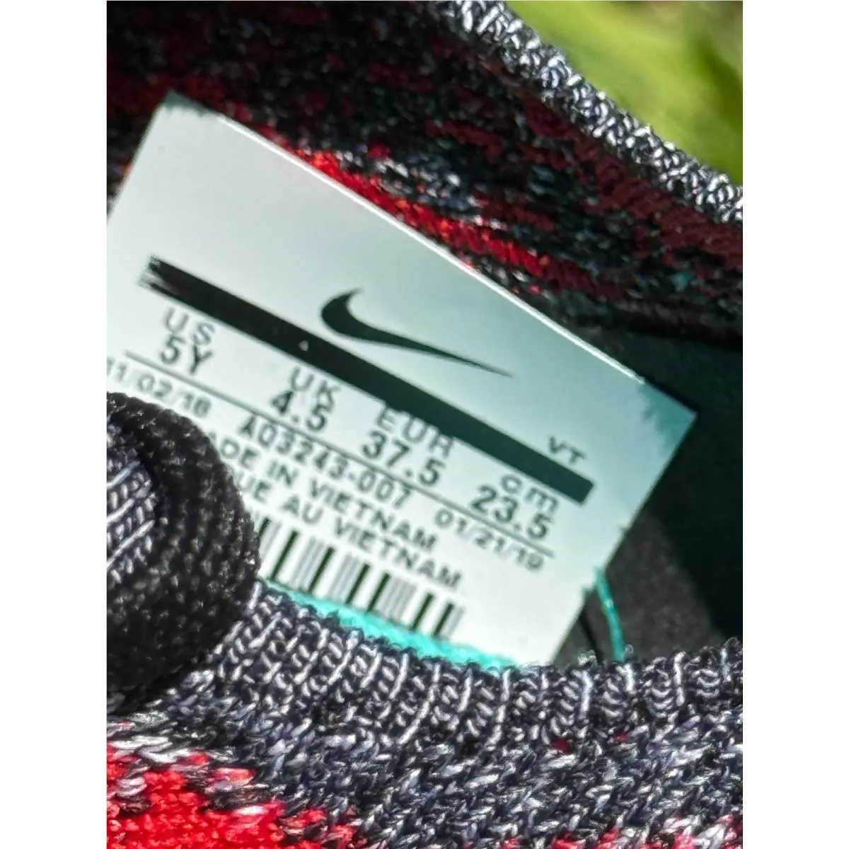 Nike shoes - Nike Epic React - Epic React - Multicolor 6