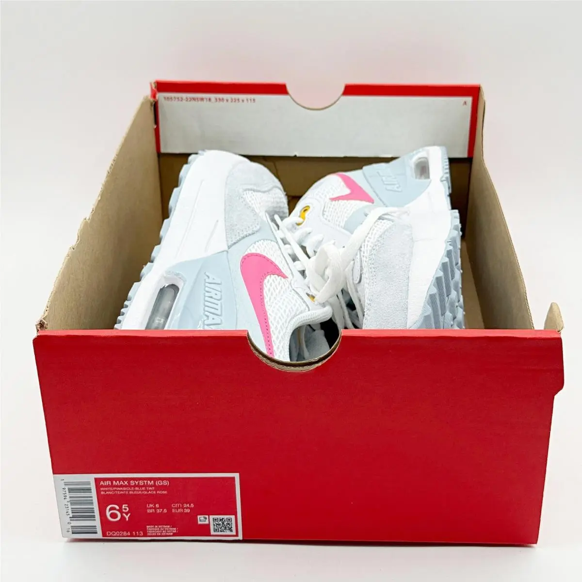 Nike shoes - DQ0284-113 - DQ0284-113 - White (UPC: 197594231450) 0