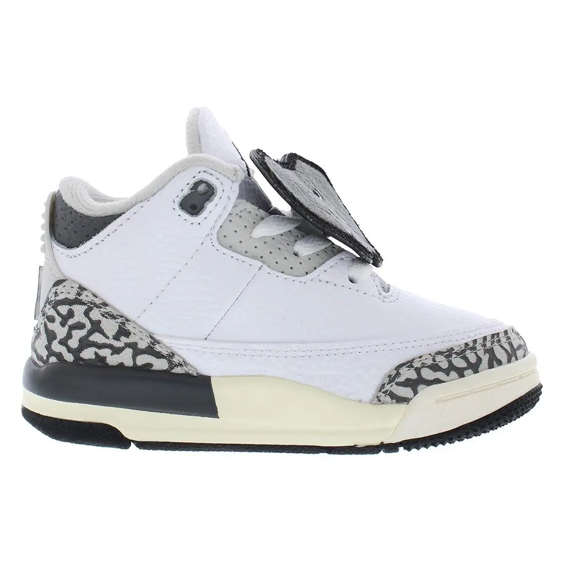 Nike shoes - FB4415100 - FB4415100 - White/Black/Iron, Main: White (UPC: 196604408592) 1