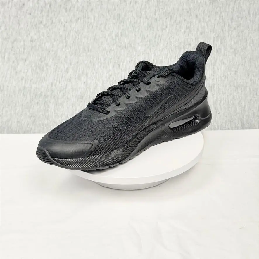 Nike shoes - Nike Air Max Nuaxis - Air Max Nuaxis - Black 0