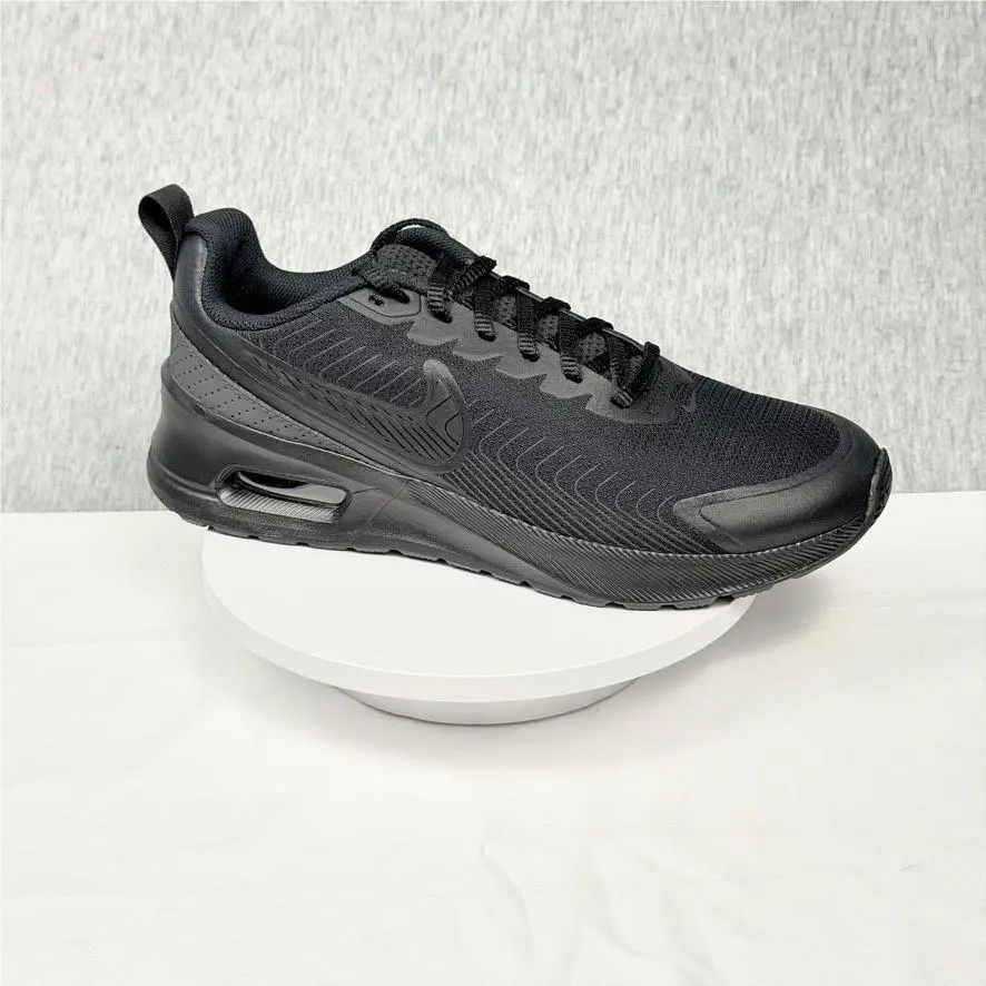 Nike shoes - Nike Air Max Nuaxis - Air Max Nuaxis - Black 4