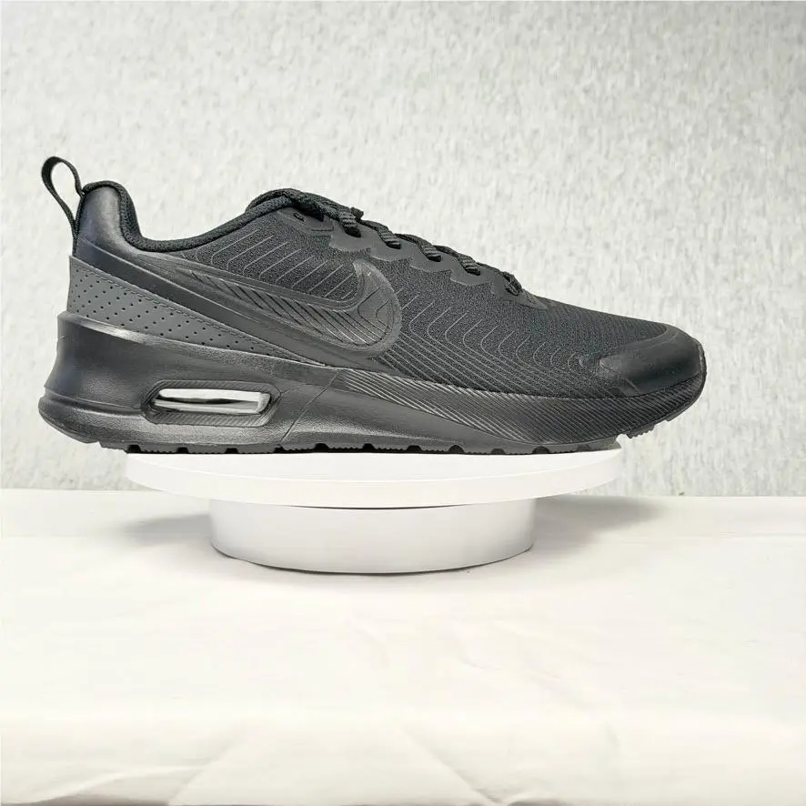 Nike shoes - Nike Air Max Nuaxis - Air Max Nuaxis - Black 1