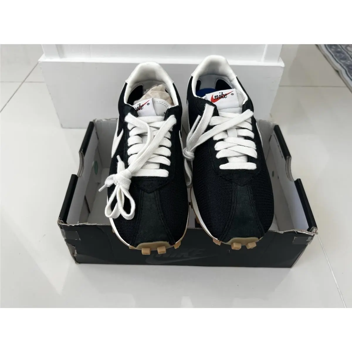 Nike shoes - Nike LD - HF3887-001 - Black 9