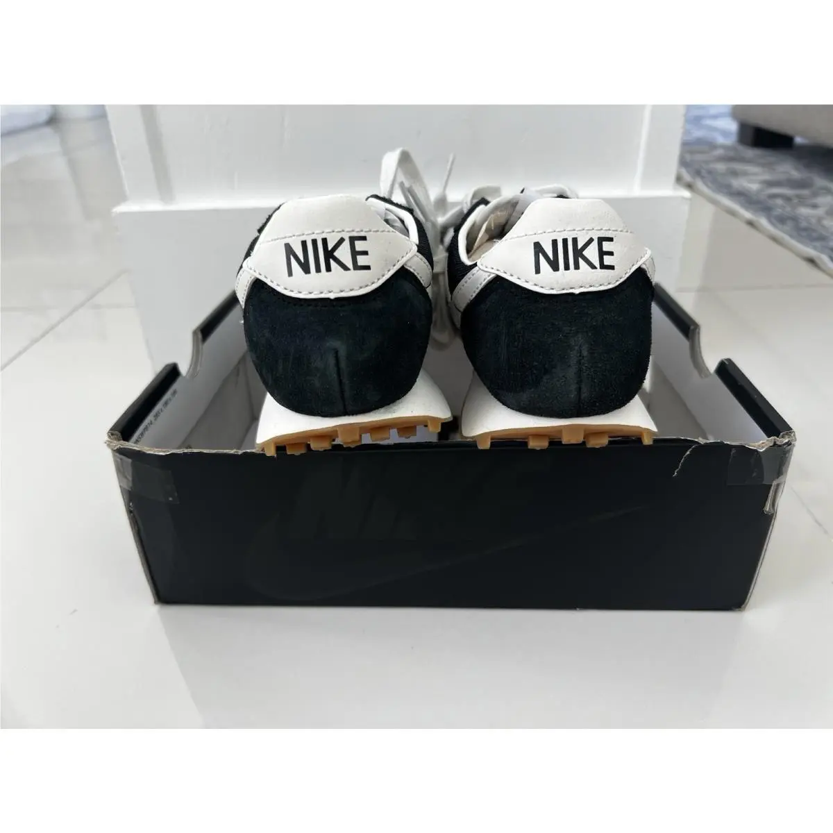 Nike shoes - Nike LD - HF3887-001 - Black 14