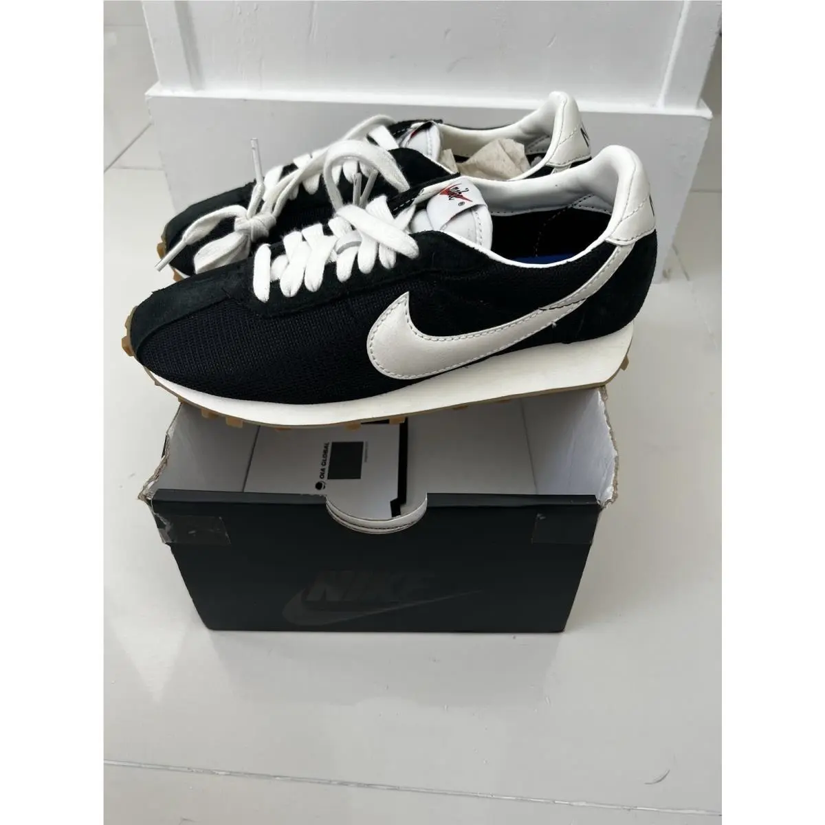 Nike shoes - Nike LD - HF3887-001 - Black 15