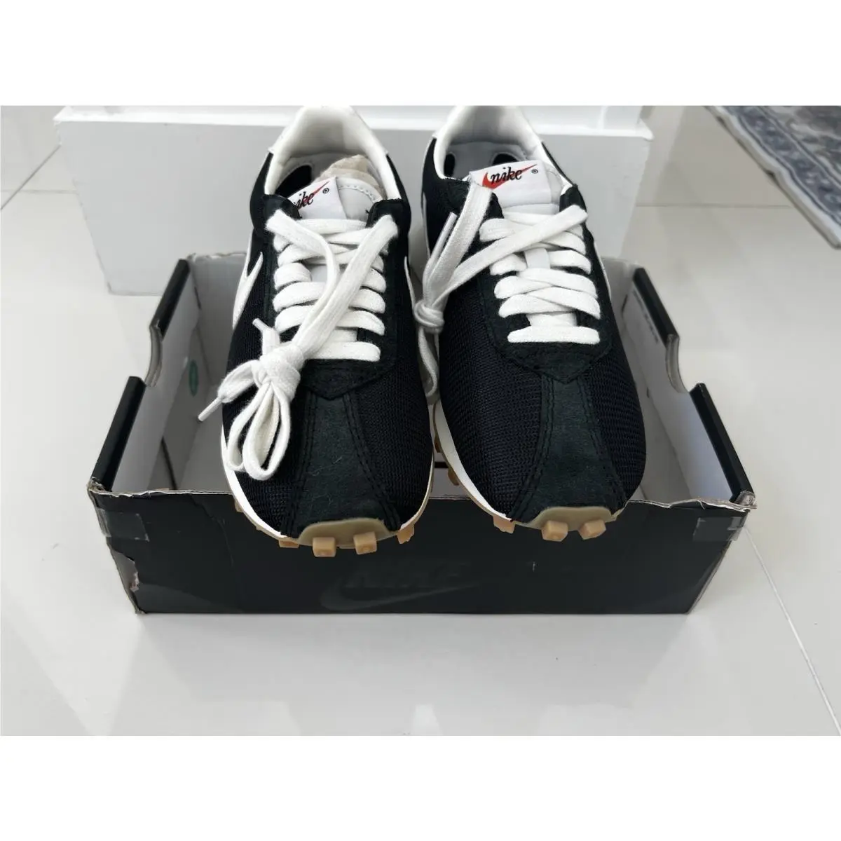 Nike shoes - Nike LD - HF3887-001 - Black 6