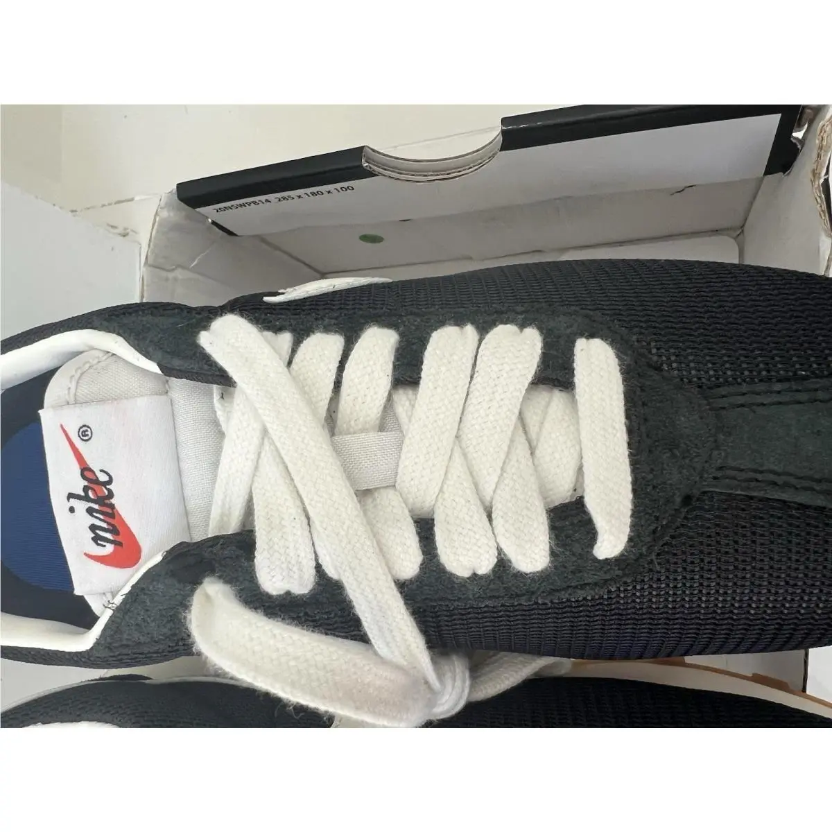 Nike shoes - Nike LD - HF3887-001 - Black 11