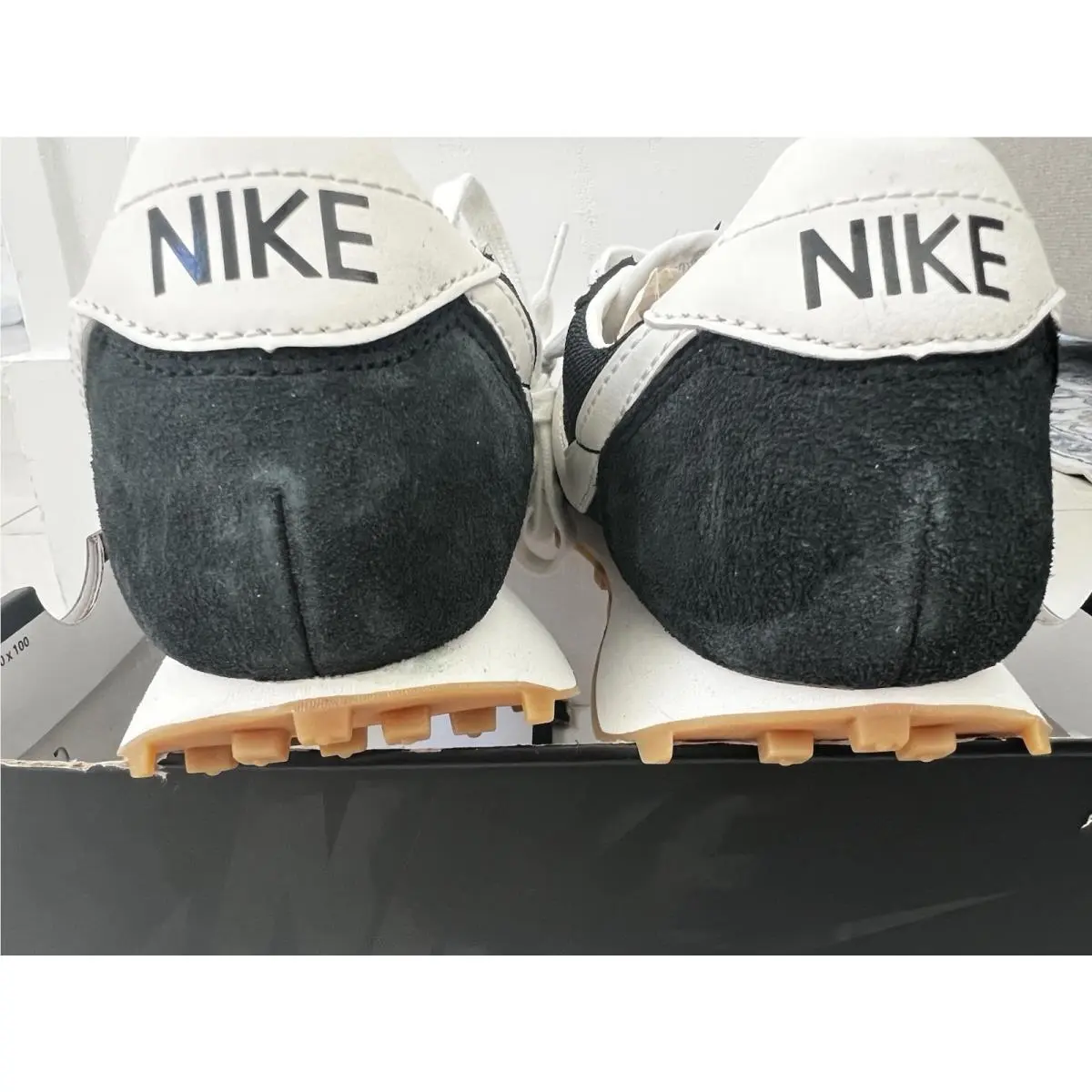 Nike shoes - Nike LD - HF3887-001 - Black 13