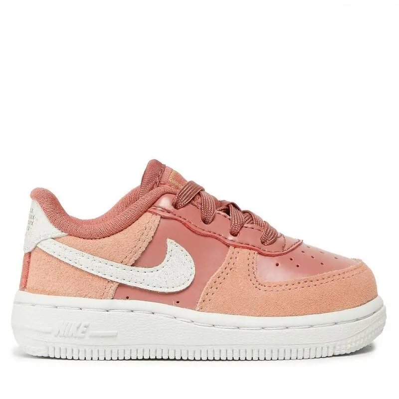 Nike shoes - Nike Air Force 1 - Air Force - Pink (UPC: 193654855451) 0