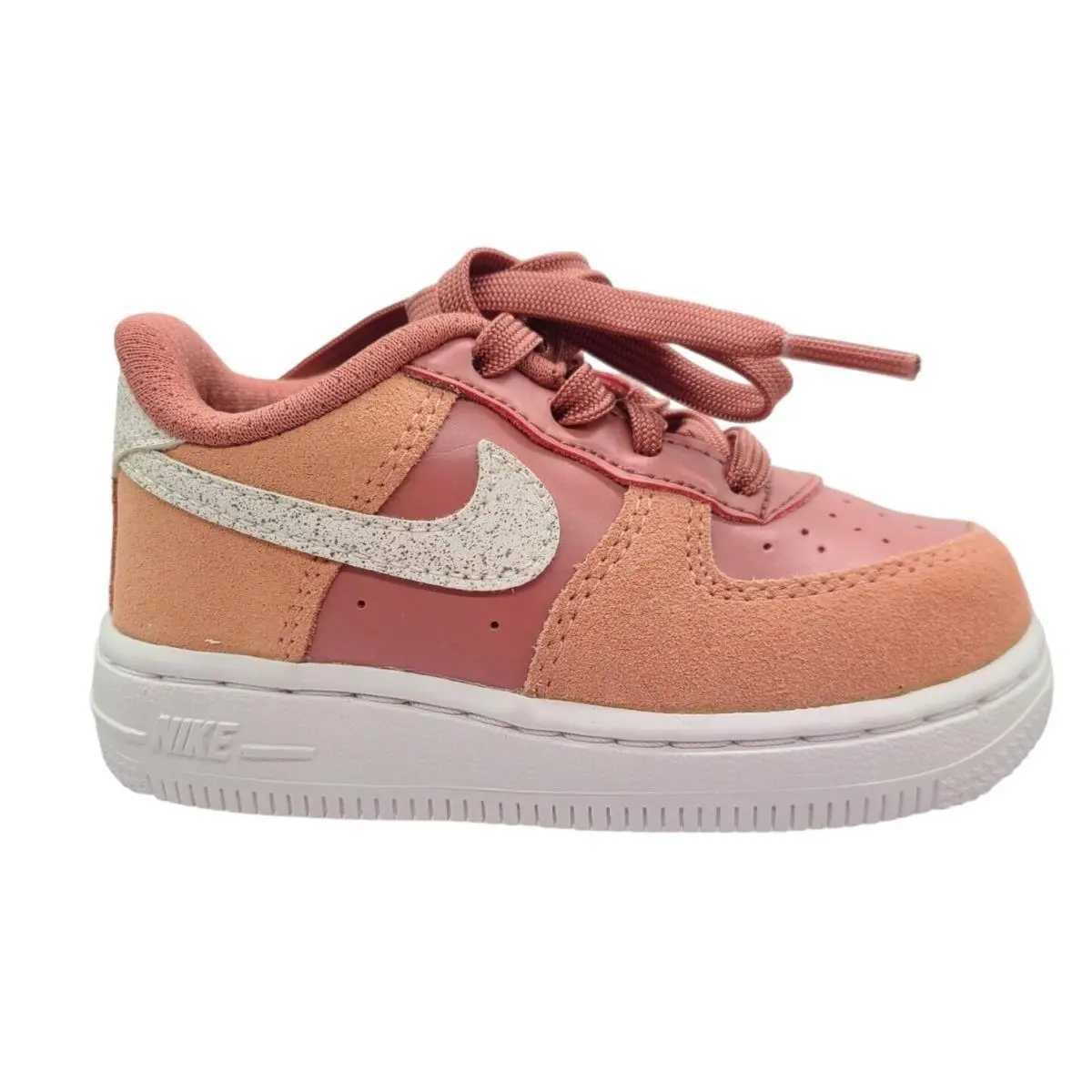 Nike shoes - Nike Air Force 1 - Air Force - Pink (UPC: 193654855451) 1