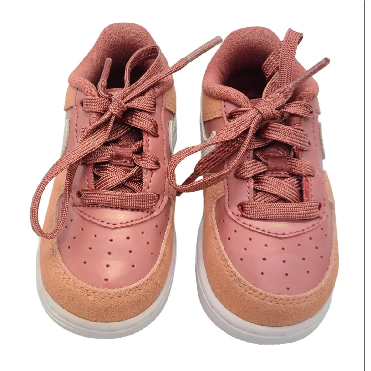 Nike shoes - Nike Air Force 1 - Air Force - Pink (UPC: 193654855451) 2