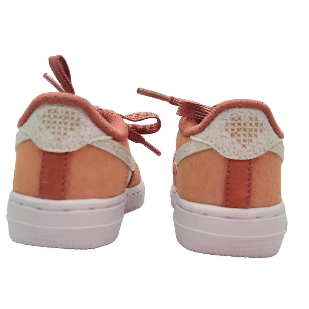 Nike shoes - Nike Air Force 1 - Air Force - Pink (UPC: 193654855451) 3