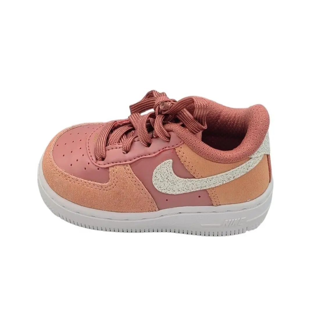 Nike shoes - Nike Air Force 1 - Air Force - Pink (UPC: 193654855451) 4