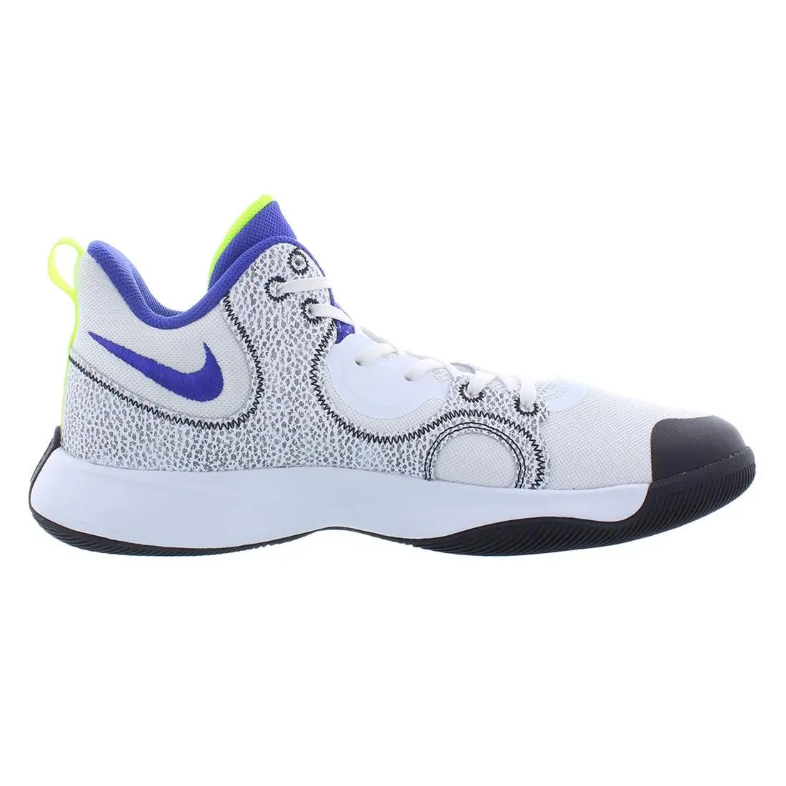 Nike shoes - Nike Fly.By - CU3503-103 - White, Full: White/Silver/Blue (UPC: 195238307950) 0