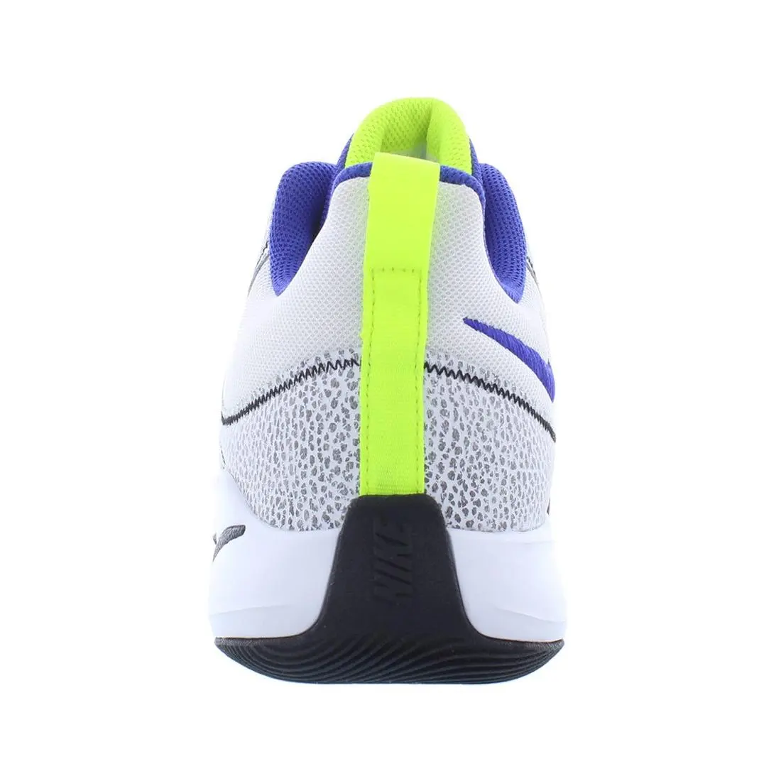 Nike shoes - Nike Fly.By - CU3503-103 - White, Full: White/Silver/Blue (UPC: 195238307950) 1