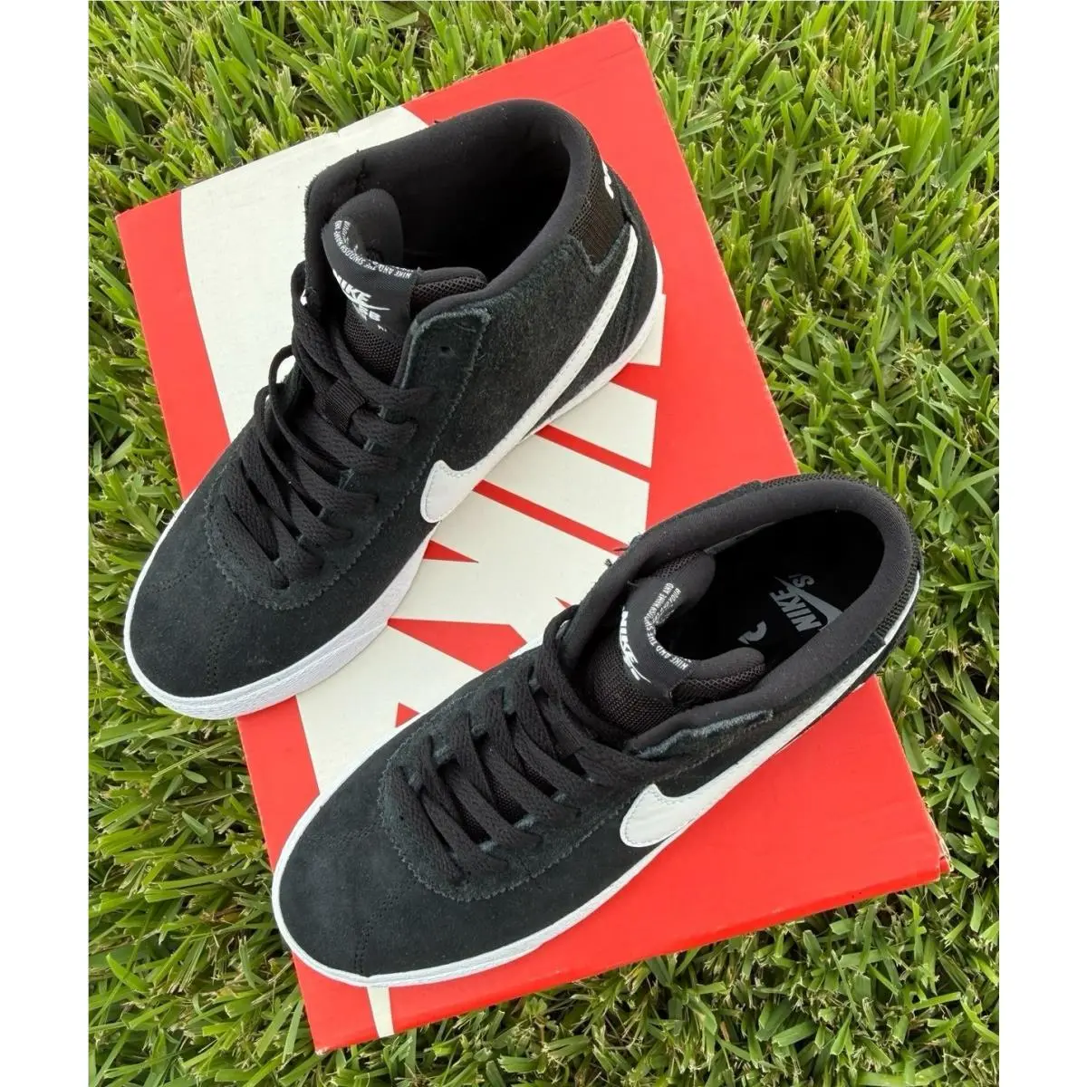 Nike shoes - Nike Essentialist - Essentialist - BLACK / WHITE 0