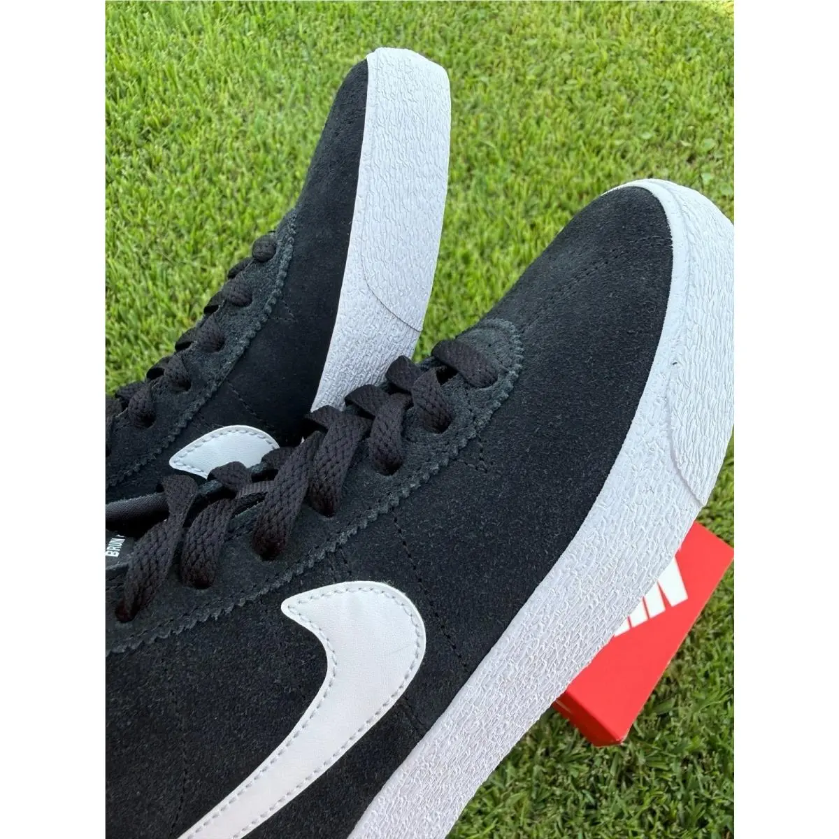Nike shoes - Nike Essentialist - Essentialist - BLACK / WHITE 2