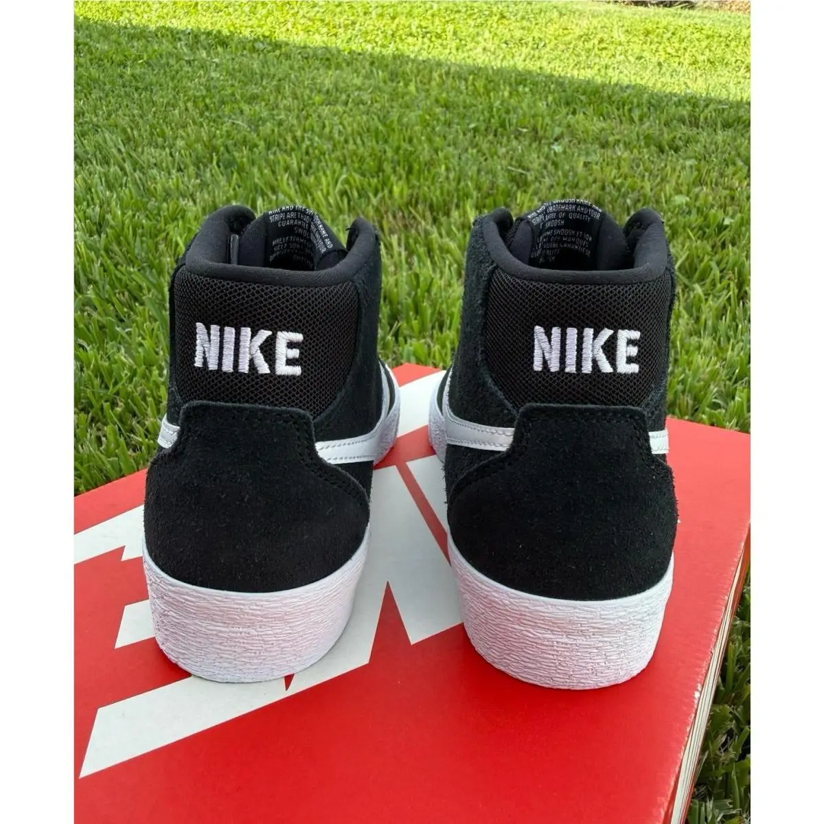 Nike shoes - Nike Essentialist - Essentialist - BLACK / WHITE 3
