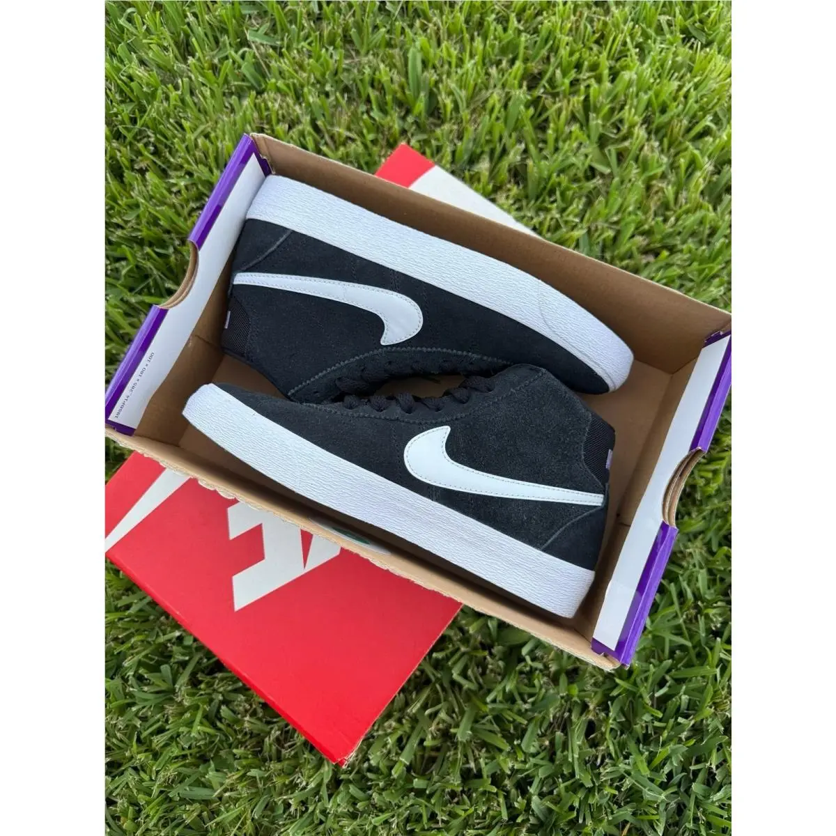 Nike shoes - Nike Essentialist - Essentialist - BLACK / WHITE 5