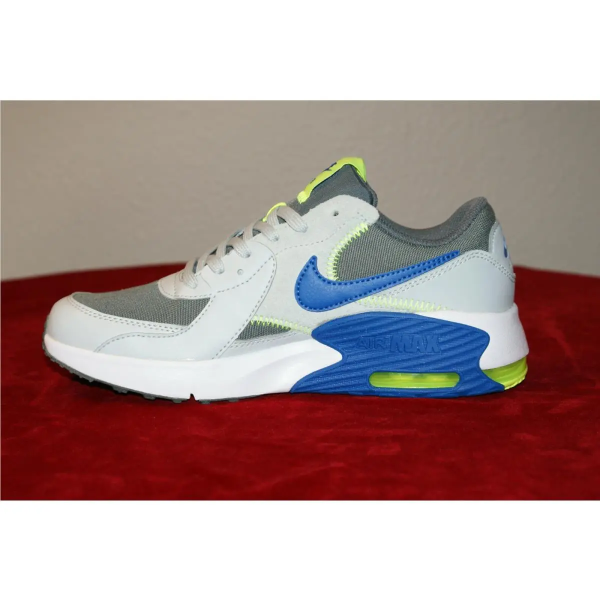 Nike shoes - AIR MAX EXCEE - AIR MAX EXCEE - Game Royal / Iron Grey / Fog grey (UPC: 194957407286) 3