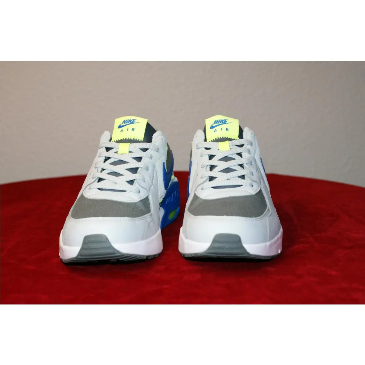 Nike shoes - AIR MAX EXCEE - AIR MAX EXCEE - Game Royal / Iron Grey / Fog grey (UPC: 194957407286) 4