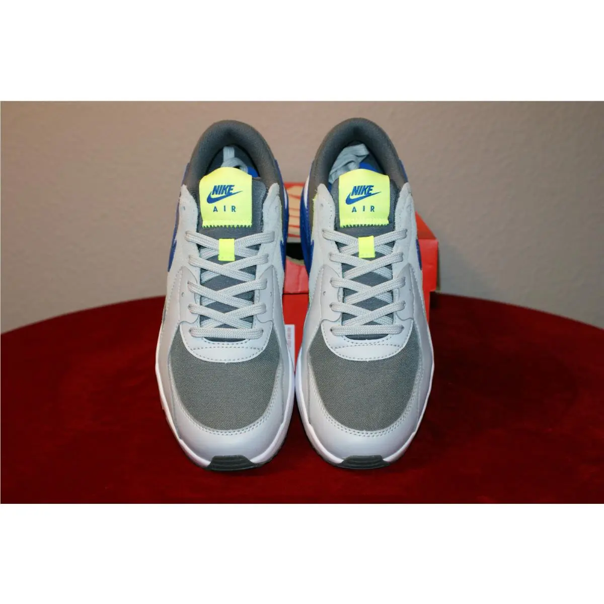 Nike shoes - AIR MAX EXCEE - AIR MAX EXCEE - Game Royal / Iron Grey / Fog grey (UPC: 194957407286) 5