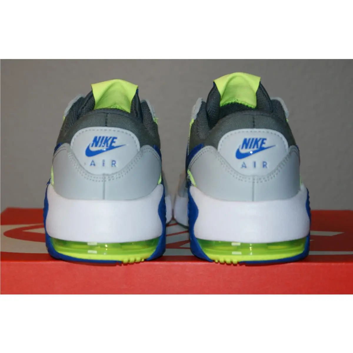 Nike shoes - AIR MAX EXCEE - AIR MAX EXCEE - Game Royal / Iron Grey / Fog grey (UPC: 194957407286) 6