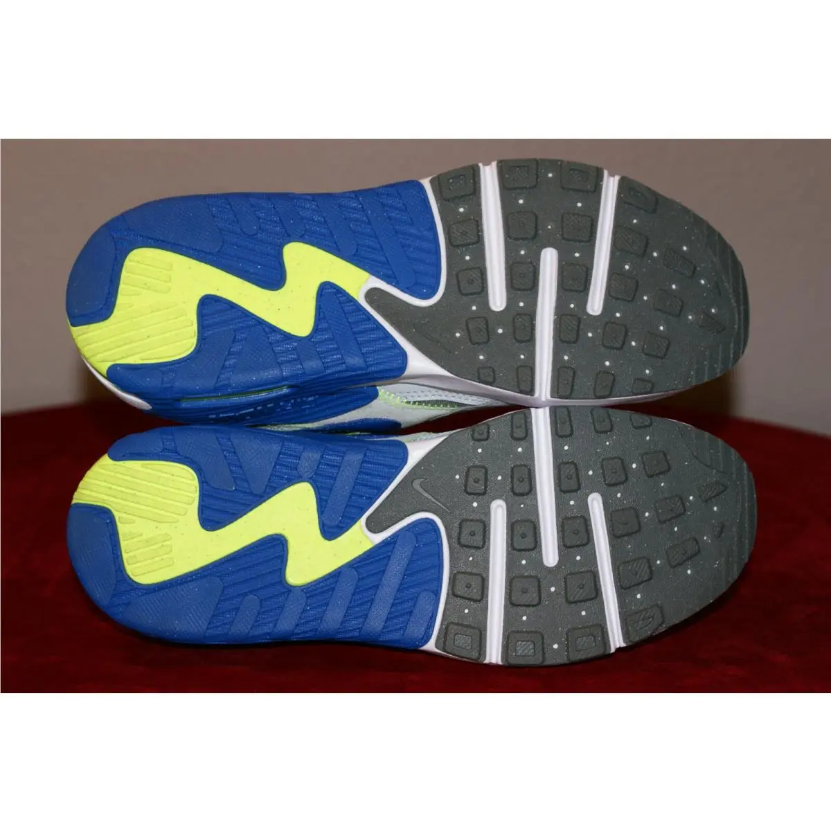 Nike shoes - AIR MAX EXCEE - AIR MAX EXCEE - Game Royal / Iron Grey / Fog grey (UPC: 194957407286) 7