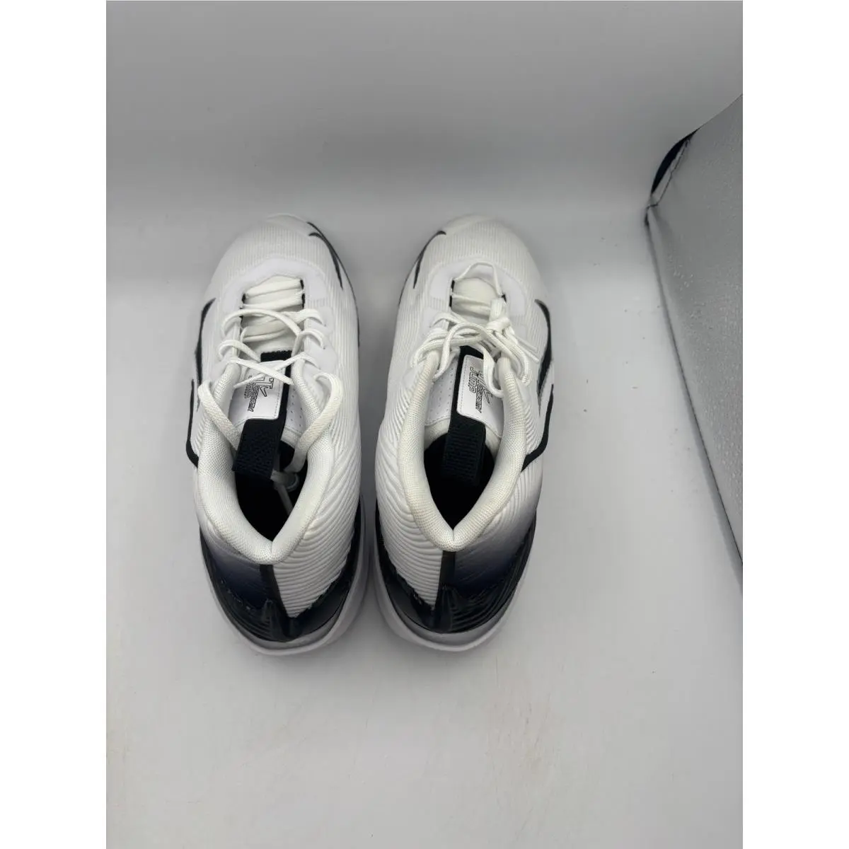 Nike shoes - G.T. Jump Academy - Jump Academy - White 2