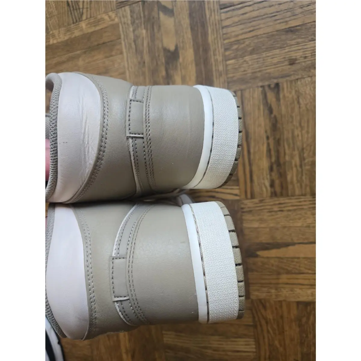 Nike shoes - Air Jordan 1 - Air - HF4830-203 - Brown 1