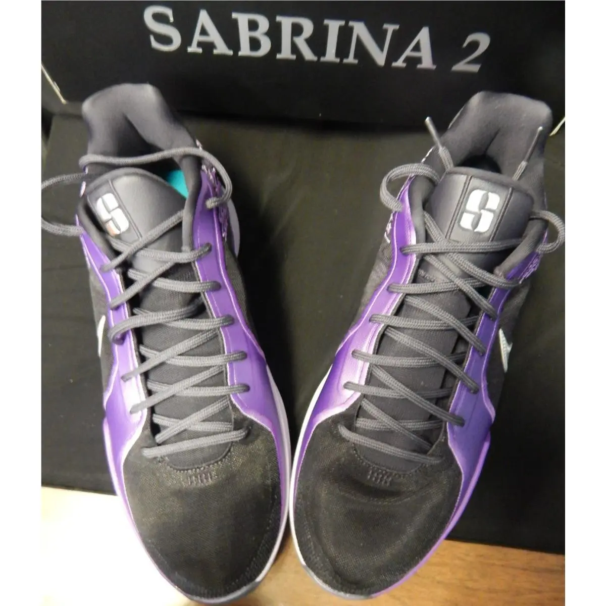 Nike shoes - NIKE - Purple 0