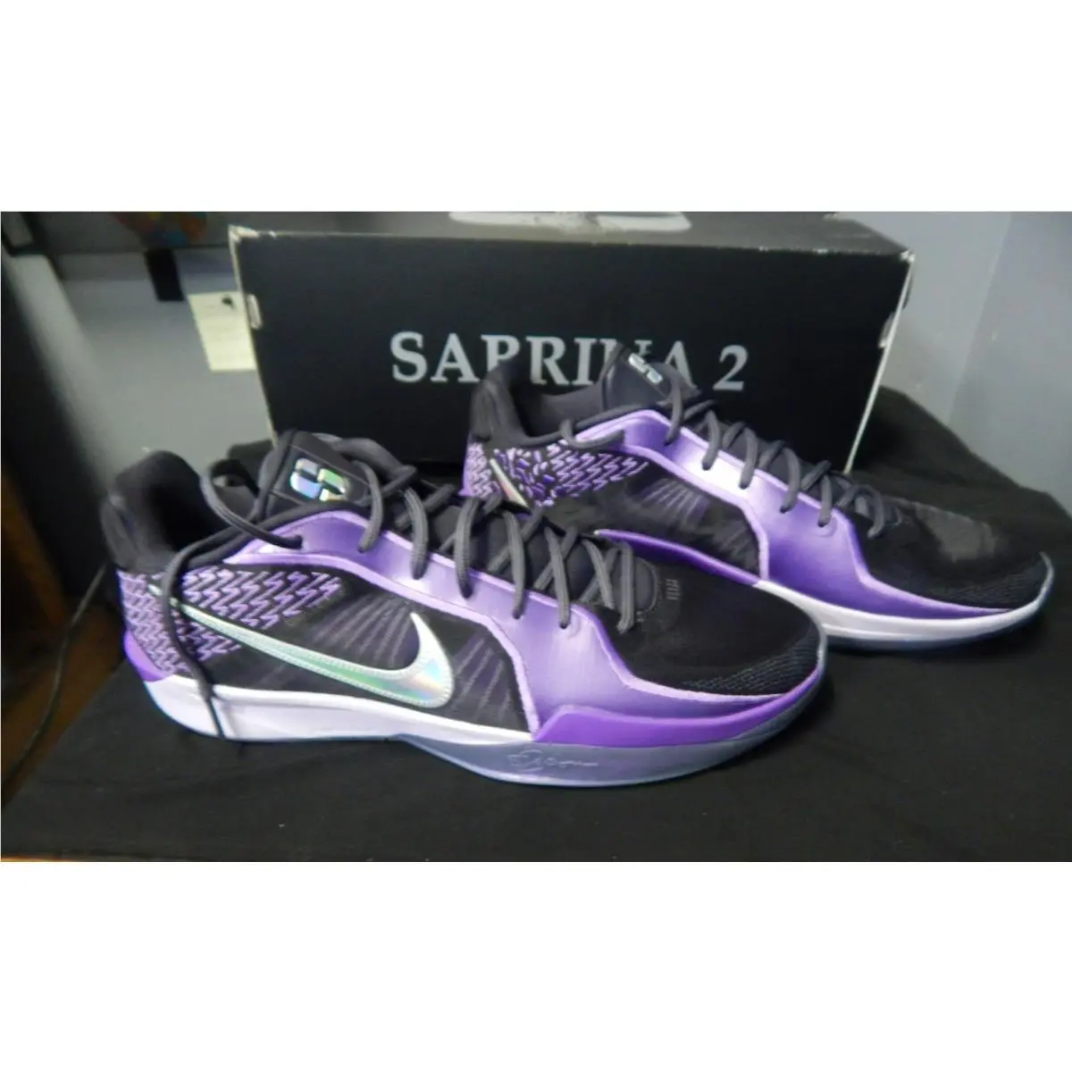 Nike shoes - NIKE - Purple 1