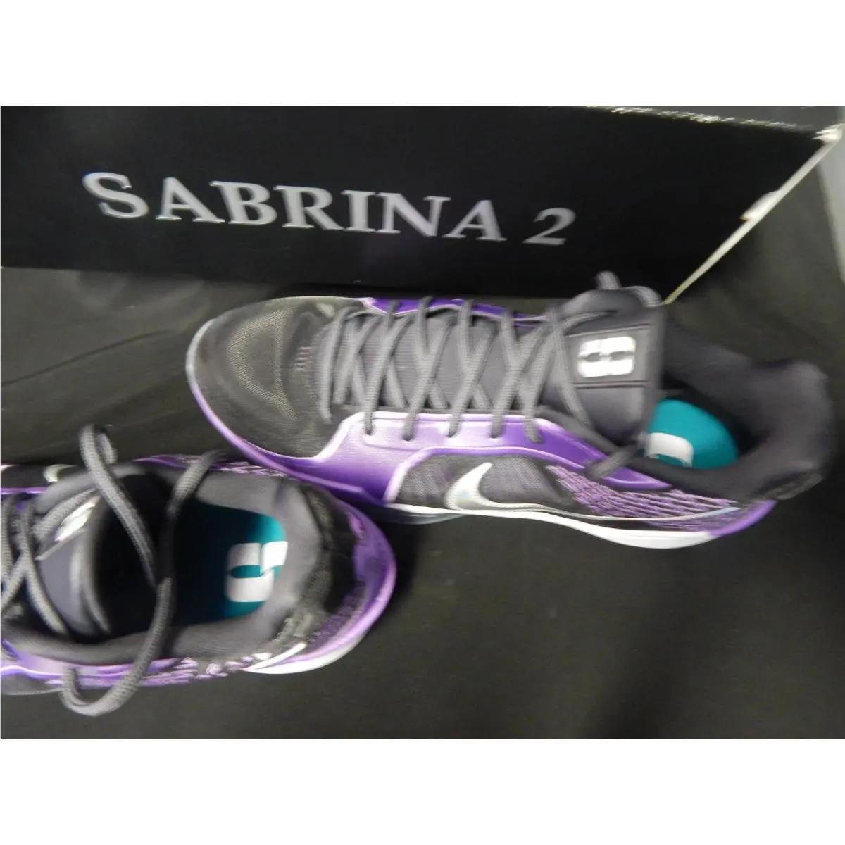Nike shoes - NIKE - Purple 3