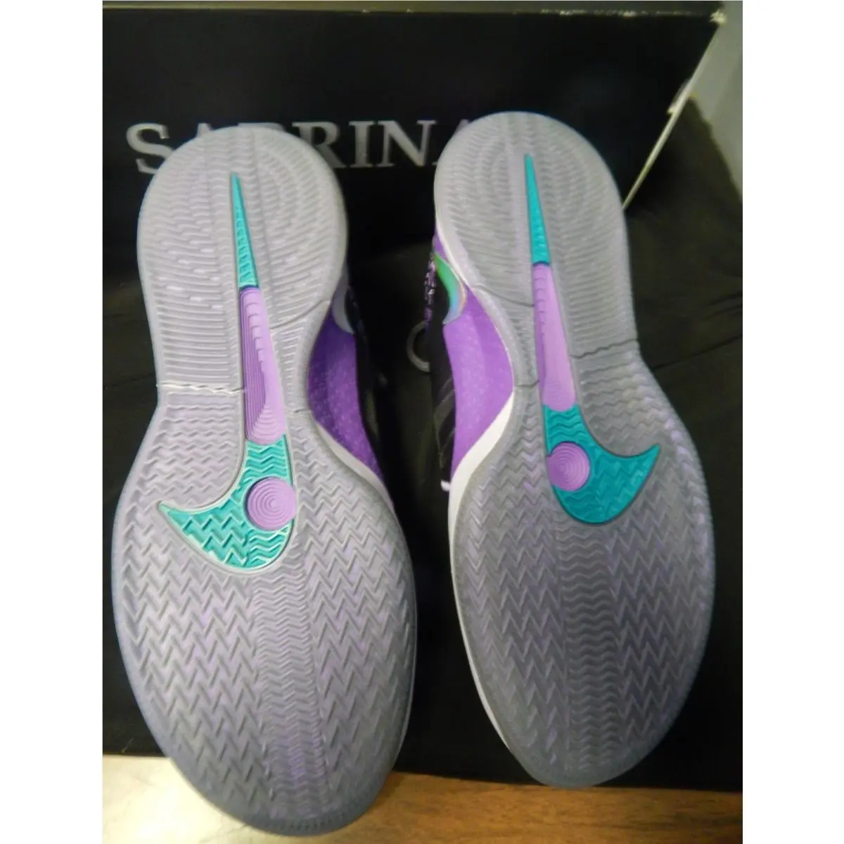 Nike shoes - NIKE - Purple 4