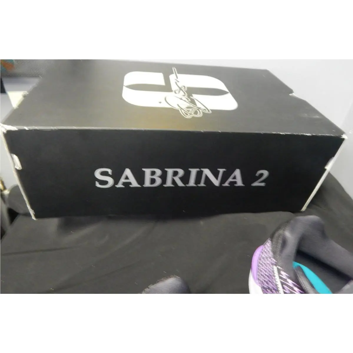 Nike shoes - NIKE - Purple 5