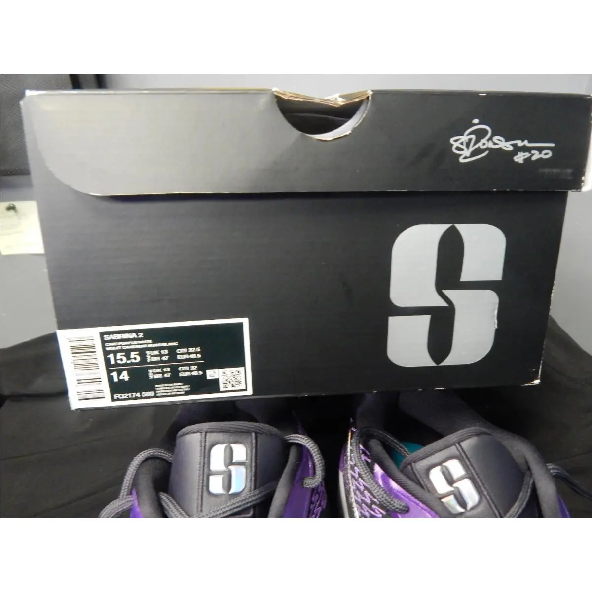Nike shoes - NIKE - Purple 7