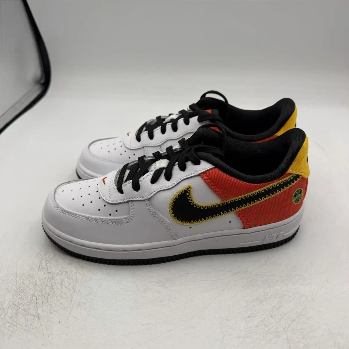 Nike shoes - Nike Air Force 1 - Air Force - White 4