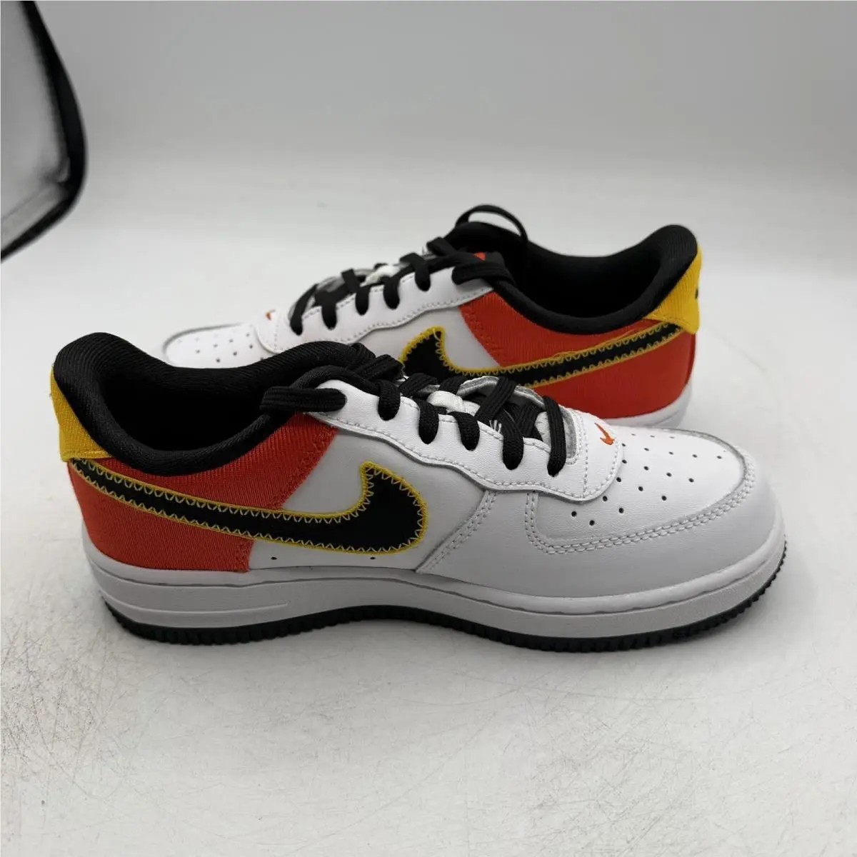 Nike shoes - Nike Air Force 1 - Air Force - White 5