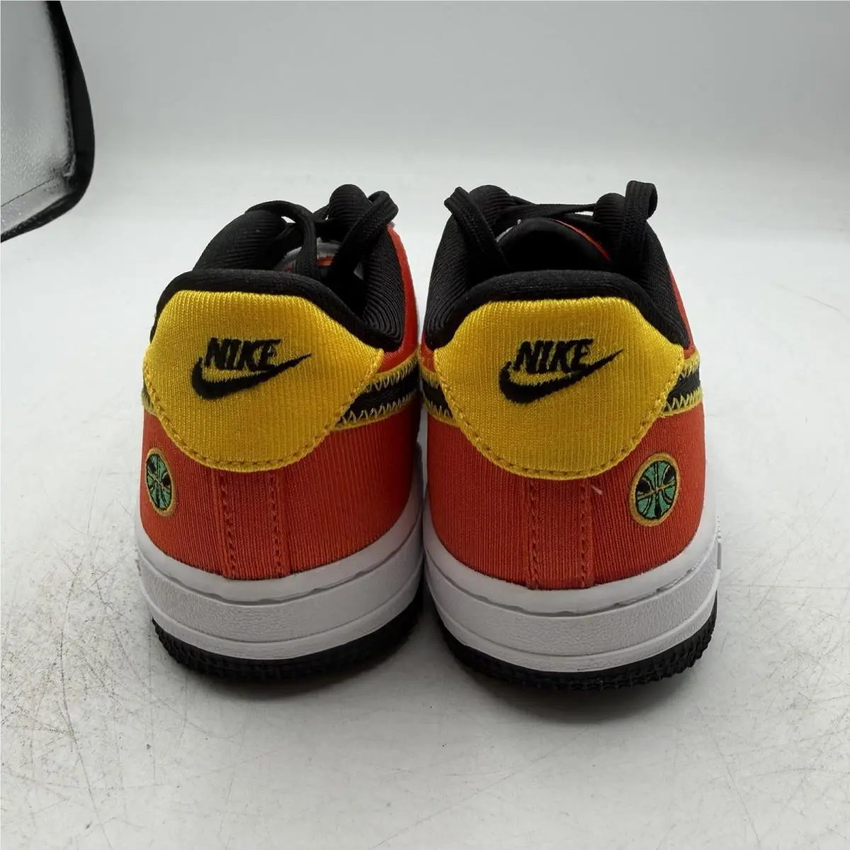 Nike shoes - Nike Air Force 1 - Air Force - White 6