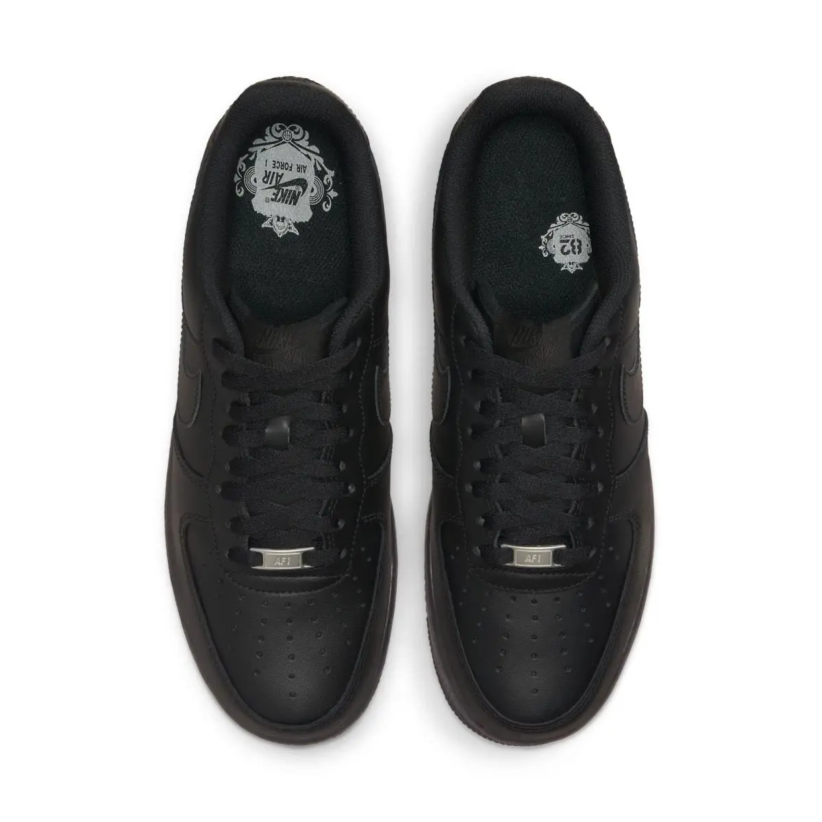 Nike shoes - BLACK/BLACK 0