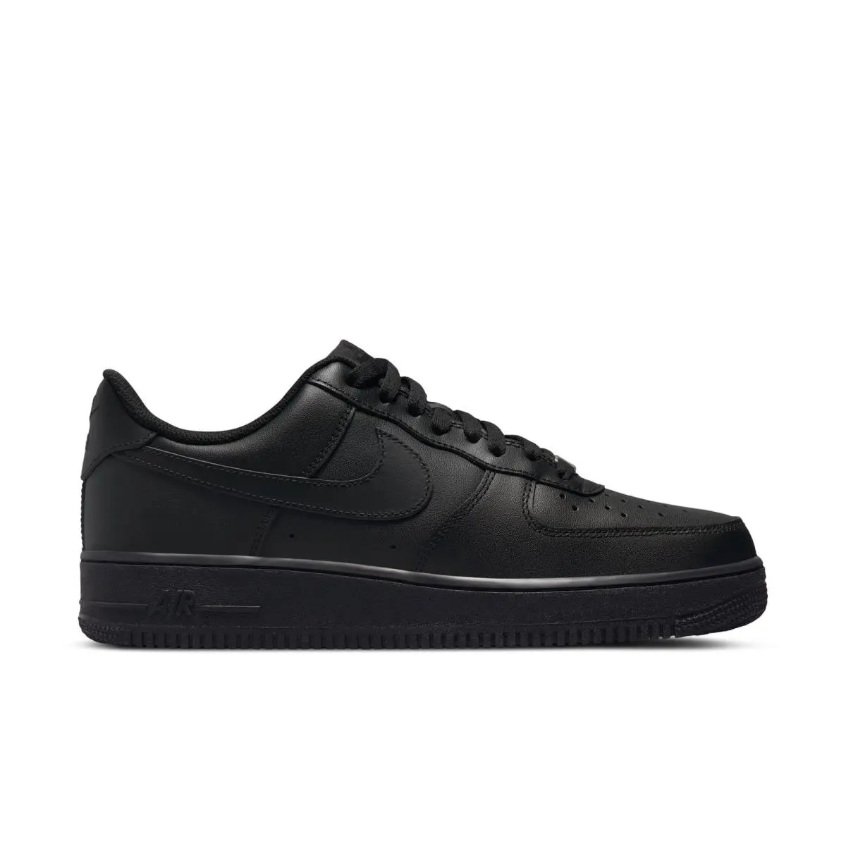 Nike shoes - BLACK/BLACK 1
