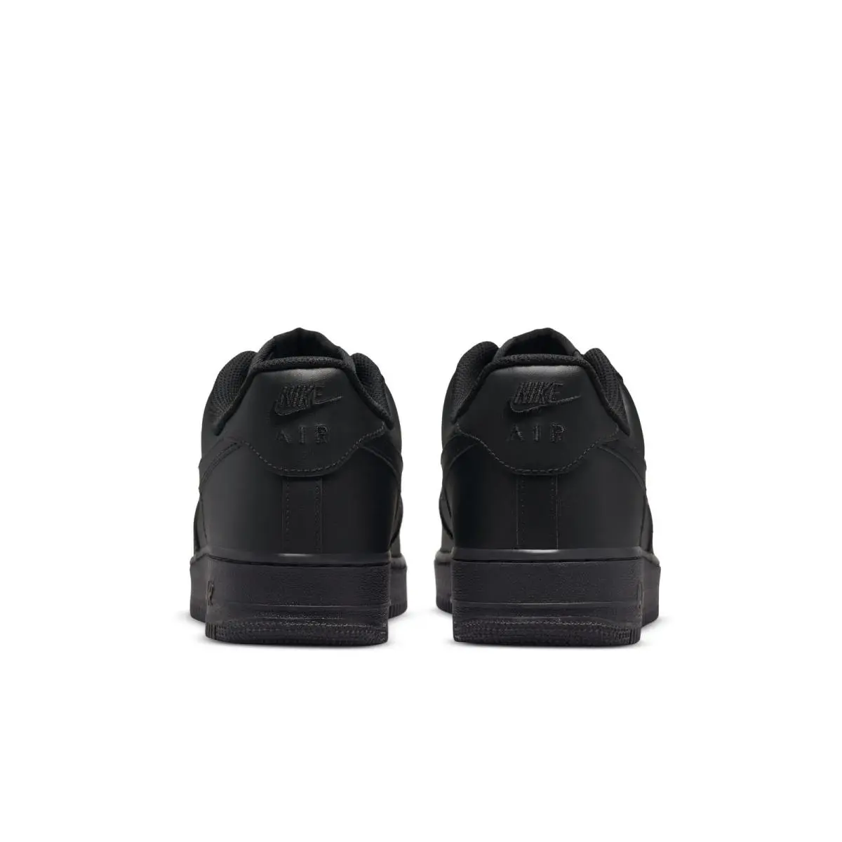 Nike shoes - BLACK/BLACK 2